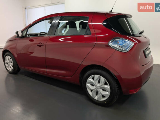 Червоний Рено Зое, об'ємом двигуна 0 л та пробігом 80 тис. км за 6700 $, фото 11 на Automoto.ua