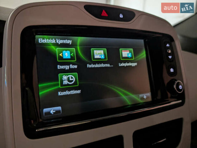 Червоний Рено Зое, об'ємом двигуна 0 л та пробігом 80 тис. км за 6700 $, фото 38 на Automoto.ua