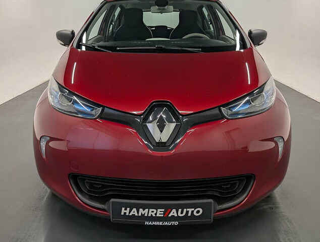 Червоний Рено Зое, об'ємом двигуна 0 л та пробігом 80 тис. км за 6700 $, фото 5 на Automoto.ua