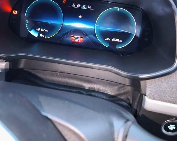 Червоний Рено Зое, об'ємом двигуна 0 л та пробігом 69 тис. км за 12800 $, фото 15 на Automoto.ua