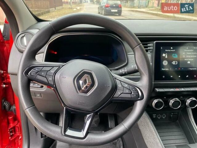 Червоний Рено Зое, об'ємом двигуна 0 л та пробігом 66 тис. км за 12800 $, фото 15 на Automoto.ua