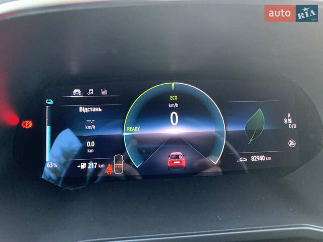 Червоний Рено Зое, об'ємом двигуна 0 л та пробігом 80 тис. км за 11300 $, фото 10 на Automoto.ua