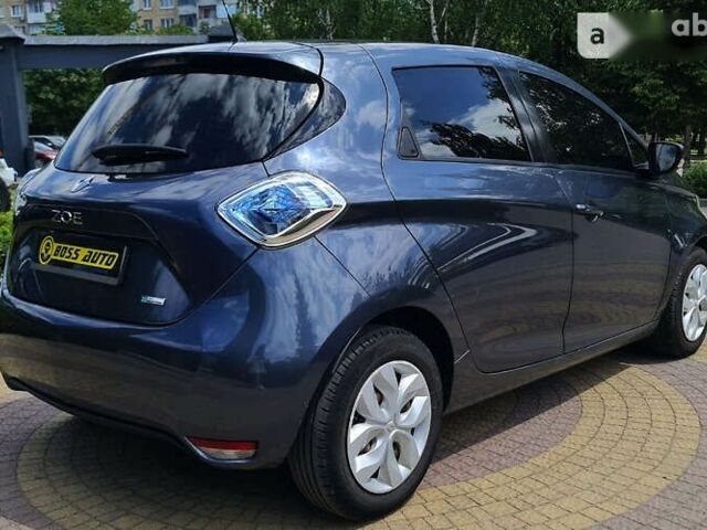 Рено Зое, об'ємом двигуна 0 л та пробігом 116 тис. км за 13499 $, фото 2 на Automoto.ua