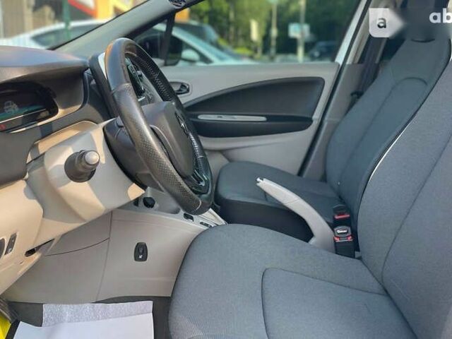 Рено Зое, об'ємом двигуна 0 л та пробігом 58 тис. км за 11300 $, фото 8 на Automoto.ua