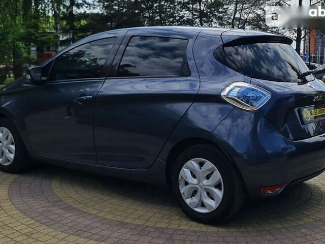 Рено Зое, об'ємом двигуна 0 л та пробігом 116 тис. км за 13499 $, фото 4 на Automoto.ua