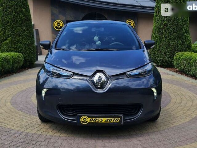 Рено Зое, об'ємом двигуна 0 л та пробігом 116 тис. км за 13499 $, фото 7 на Automoto.ua