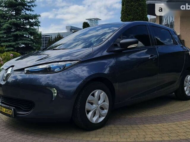 Рено Зое, об'ємом двигуна 0 л та пробігом 116 тис. км за 13499 $, фото 6 на Automoto.ua