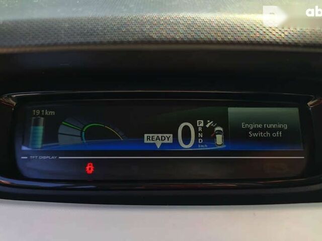Рено Зое, об'ємом двигуна 0 л та пробігом 116 тис. км за 13499 $, фото 12 на Automoto.ua
