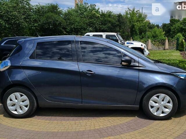 Рено Зое, об'ємом двигуна 0 л та пробігом 116 тис. км за 13499 $, фото 1 на Automoto.ua