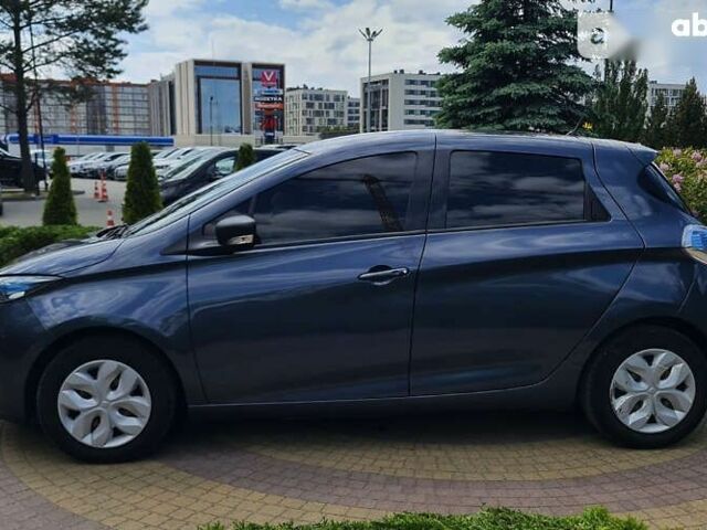 Рено Зое, об'ємом двигуна 0 л та пробігом 116 тис. км за 13499 $, фото 5 на Automoto.ua