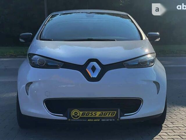 Рено Зое, об'ємом двигуна 0 л та пробігом 58 тис. км за 11300 $, фото 5 на Automoto.ua
