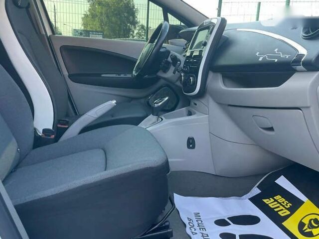 Рено Зое, об'ємом двигуна 0 л та пробігом 58 тис. км за 11300 $, фото 11 на Automoto.ua