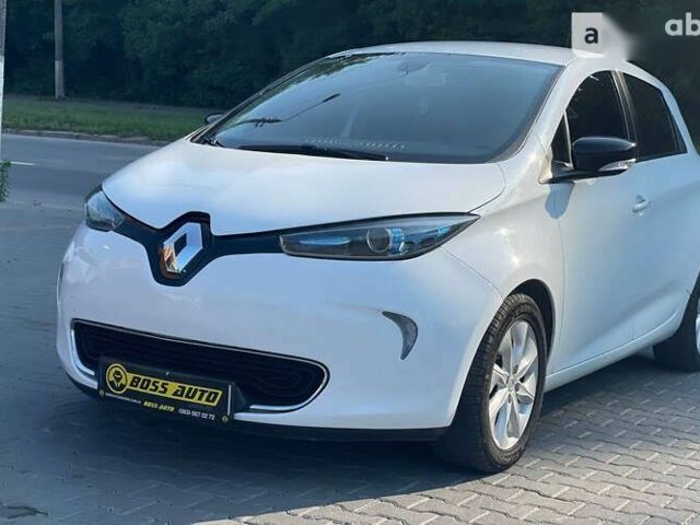 Рено Зое, об'ємом двигуна 0 л та пробігом 58 тис. км за 11300 $, фото 4 на Automoto.ua