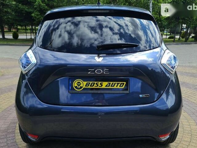 Рено Зое, об'ємом двигуна 0 л та пробігом 116 тис. км за 13499 $, фото 3 на Automoto.ua