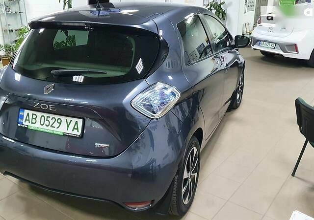 Рено Зое, объемом двигателя 0 л и пробегом 35 тыс. км за 13900 $, фото 4 на Automoto.ua