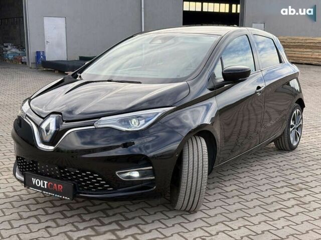 Рено Зое, объемом двигателя 4.25 л и пробегом 103 тыс. км за 11300 $, фото 4 на Automoto.ua