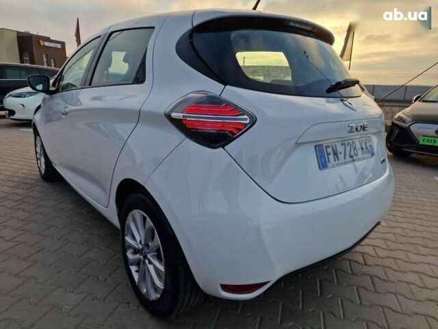 Рено Зое, объемом двигателя 4.25 л и пробегом 141 тыс. км за 11300 $, фото 11 на Automoto.ua