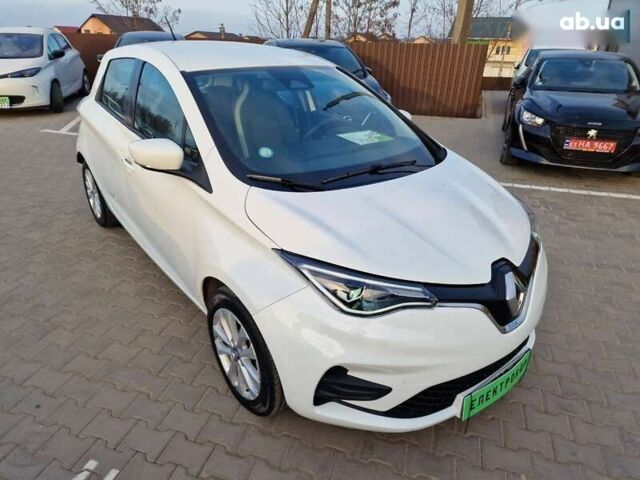 Рено Зое, объемом двигателя 4.25 л и пробегом 141 тыс. км за 11300 $, фото 5 на Automoto.ua