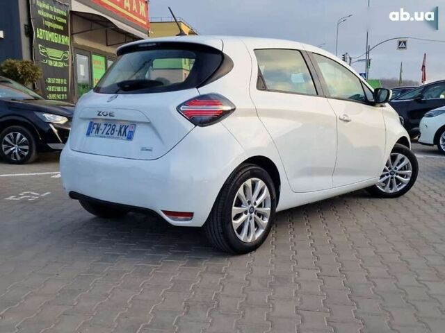 Рено Зое, объемом двигателя 4.25 л и пробегом 141 тыс. км за 11300 $, фото 1 на Automoto.ua