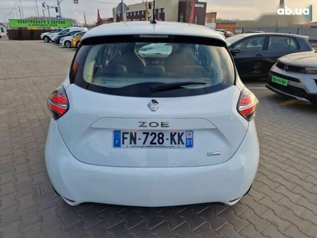 Рено Зое, объемом двигателя 4.25 л и пробегом 141 тыс. км за 11300 $, фото 9 на Automoto.ua