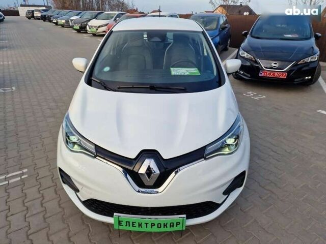 Рено Зое, объемом двигателя 4.25 л и пробегом 141 тыс. км за 11300 $, фото 3 на Automoto.ua
