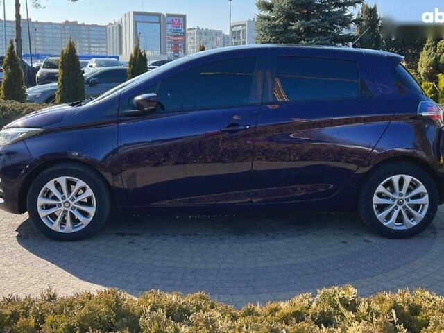 Рено Зое, объемом двигателя 4.25 л и пробегом 27 тыс. км за 15300 $, фото 3 на Automoto.ua