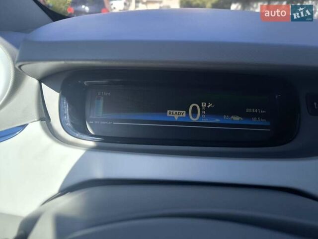 Рено Зое, об'ємом двигуна 0 л та пробігом 91 тис. км за 5300 $, фото 9 на Automoto.ua