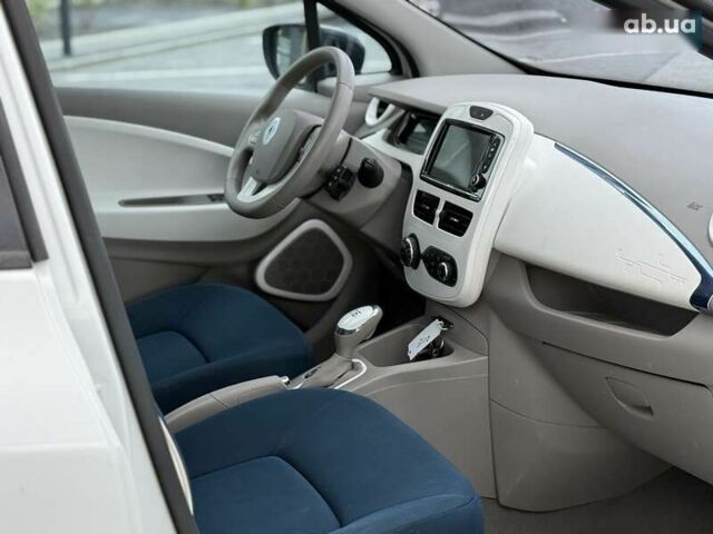 Рено Зое, об'ємом двигуна 0 л та пробігом 146 тис. км за 5900 $, фото 8 на Automoto.ua