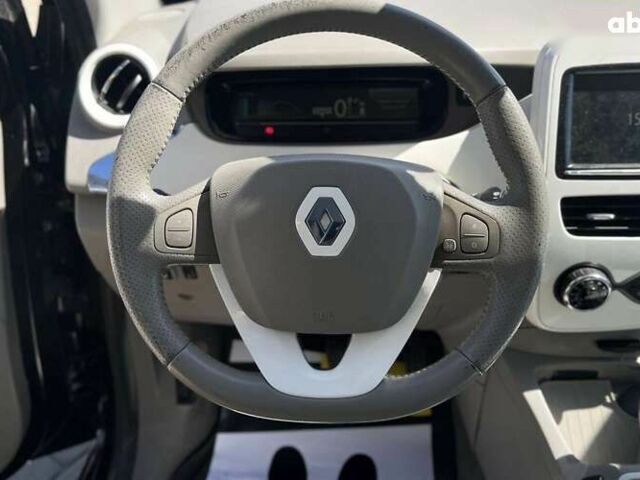 Рено Зое, об'ємом двигуна 0 л та пробігом 113 тис. км за 6990 $, фото 12 на Automoto.ua