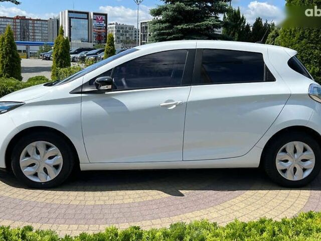 Рено Зое, объемом двигателя 0 л и пробегом 127 тыс. км за 6200 $, фото 3 на Automoto.ua