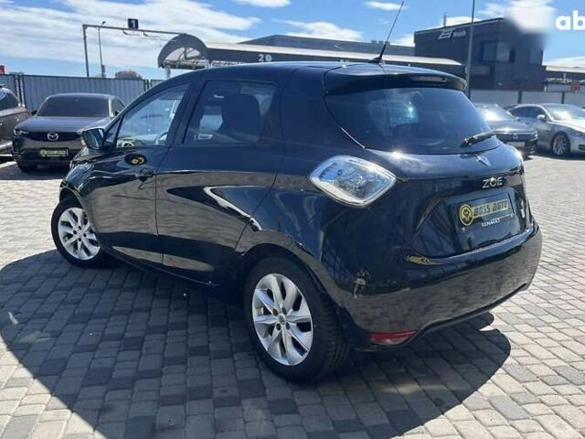 Рено Зое, об'ємом двигуна 0 л та пробігом 113 тис. км за 6990 $, фото 4 на Automoto.ua