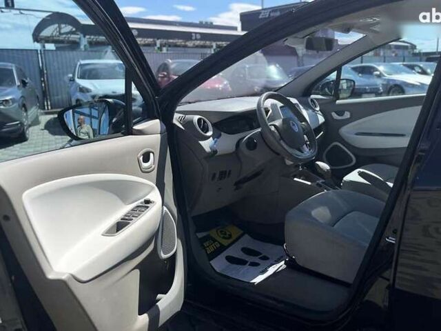 Рено Зое, об'ємом двигуна 0 л та пробігом 113 тис. км за 6990 $, фото 8 на Automoto.ua