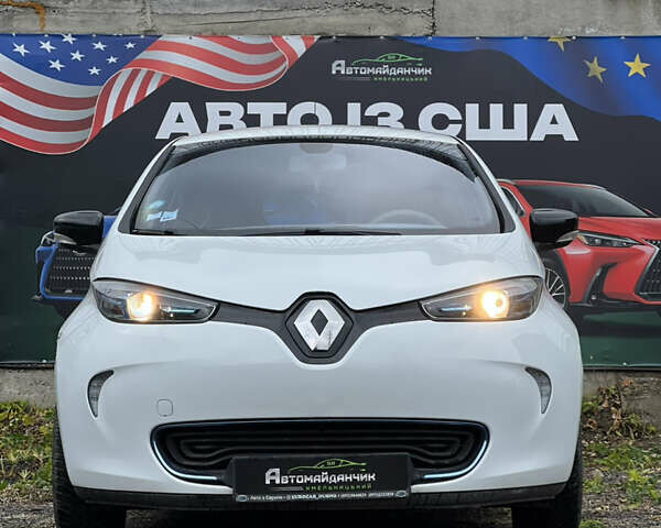 Рено Зое, об'ємом двигуна 0 л та пробігом 96 тис. км за 7750 $, фото 1 на Automoto.ua