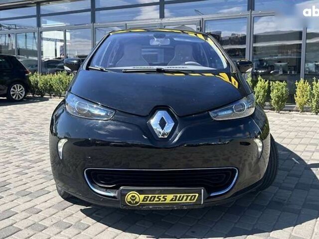 Рено Зое, об'ємом двигуна 0 л та пробігом 113 тис. км за 6990 $, фото 1 на Automoto.ua