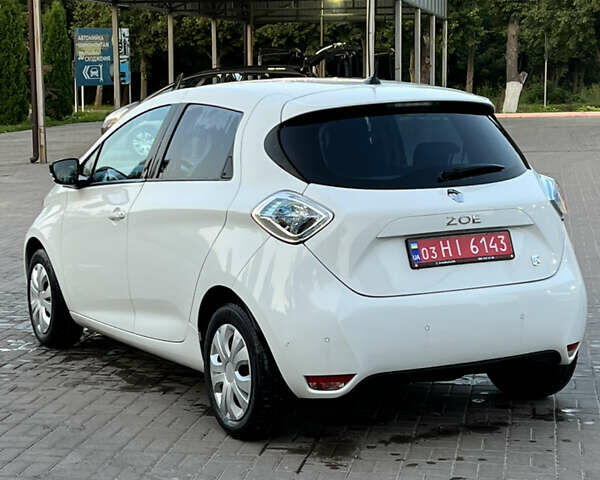 Рено Зое, объемом двигателя 0 л и пробегом 83 тыс. км за 6200 $, фото 2 на Automoto.ua