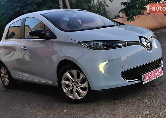 Рено Зое, об'ємом двигуна 0 л та пробігом 118 тис. км за 7700 $, фото 5 на Automoto.ua