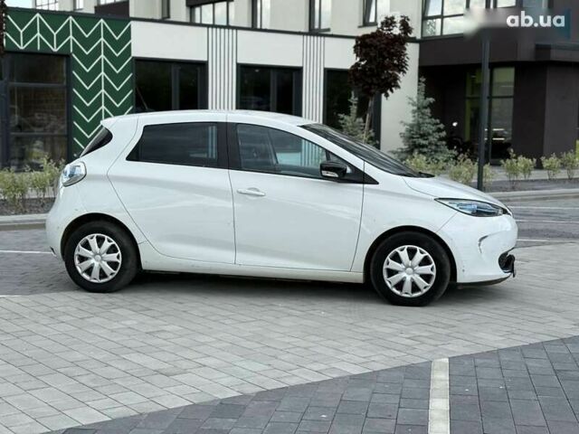 Рено Зое, об'ємом двигуна 0 л та пробігом 146 тис. км за 5900 $, фото 1 на Automoto.ua