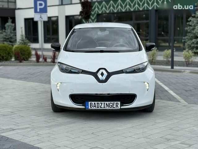 Рено Зое, об'ємом двигуна 0 л та пробігом 146 тис. км за 5900 $, фото 6 на Automoto.ua