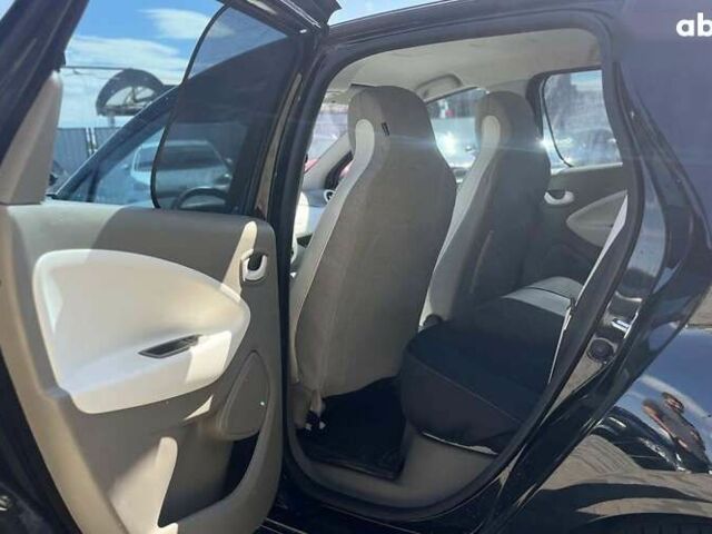 Рено Зое, об'ємом двигуна 0 л та пробігом 113 тис. км за 6990 $, фото 25 на Automoto.ua