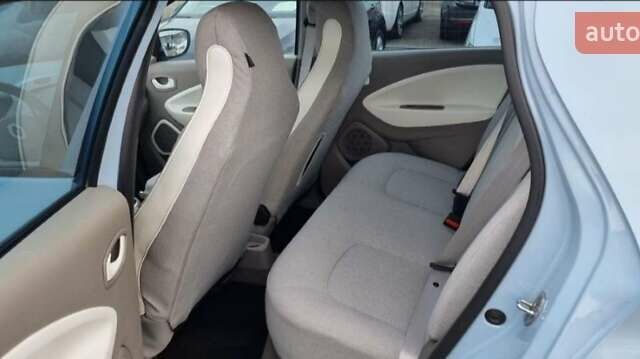 Рено Зое, об'ємом двигуна 0 л та пробігом 118 тис. км за 7700 $, фото 6 на Automoto.ua