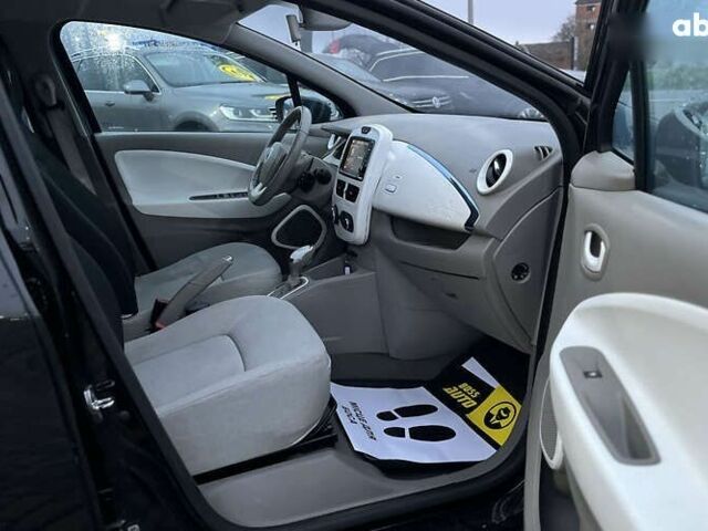 Рено Зое, объемом двигателя 0 л и пробегом 113 тыс. км за 6800 $, фото 20 на Automoto.ua