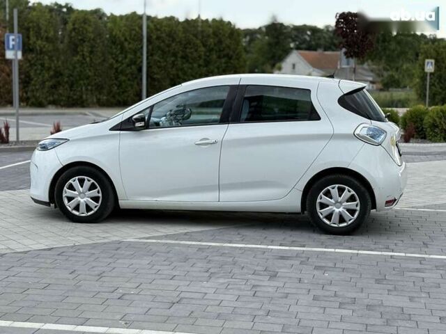 Рено Зое, об'ємом двигуна 0 л та пробігом 146 тис. км за 5900 $, фото 4 на Automoto.ua