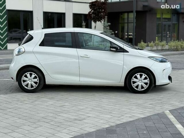 Рено Зое, об'ємом двигуна 0 л та пробігом 146 тис. км за 5900 $, фото 7 на Automoto.ua