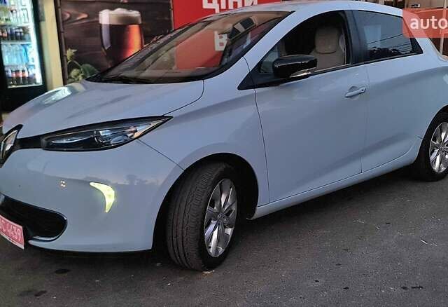 Рено Зое, об'ємом двигуна 0 л та пробігом 118 тис. км за 7700 $, фото 2 на Automoto.ua
