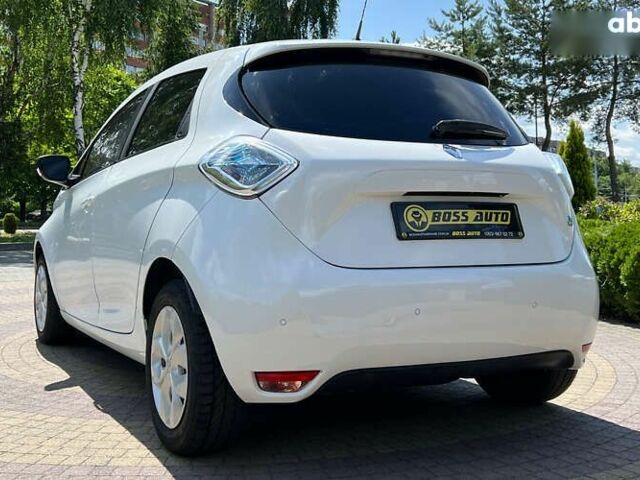 Рено Зое, объемом двигателя 0 л и пробегом 127 тыс. км за 6200 $, фото 4 на Automoto.ua