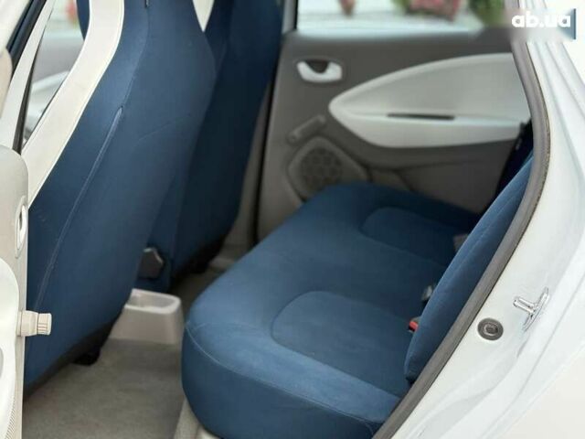 Рено Зое, об'ємом двигуна 0 л та пробігом 146 тис. км за 5900 $, фото 11 на Automoto.ua