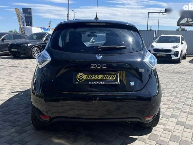 Рено Зое, об'ємом двигуна 0 л та пробігом 113 тис. км за 6990 $, фото 5 на Automoto.ua