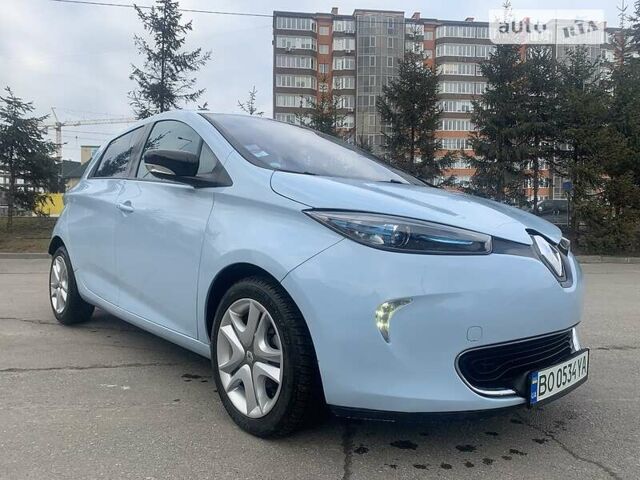 Рено Зое, об'ємом двигуна 0 л та пробігом 107 тис. км за 9250 $, фото 13 на Automoto.ua