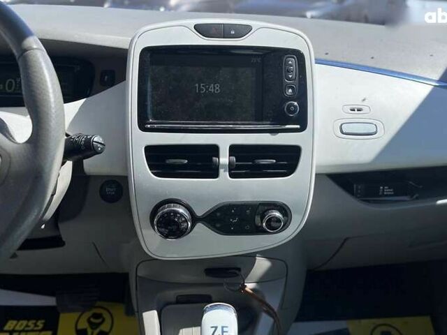 Рено Зое 2013 в Мукачево на Automoto.ua Рено Зое, объемом двигателя 0 л и пробегом 113 тыс. км за 6990 $, фото 20 на Automoto.ua
