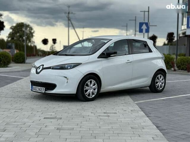 Рено Зое, об'ємом двигуна 0 л та пробігом 146 тис. км за 5900 $, фото 5 на Automoto.ua